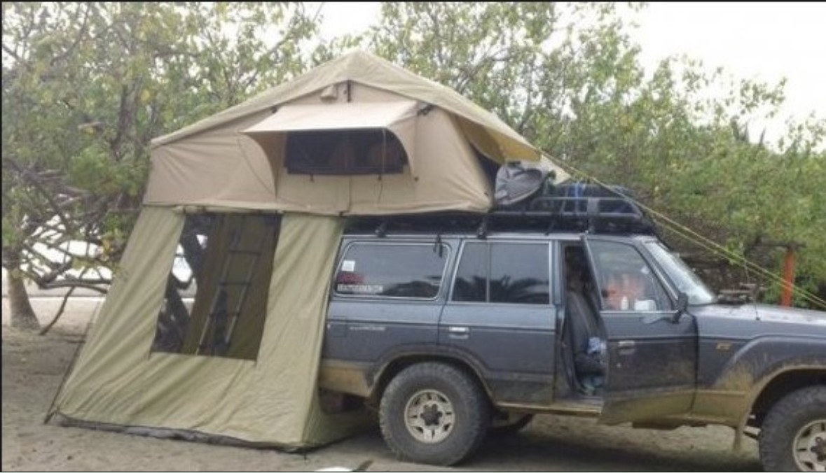 Тент для палатки ARB